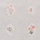Bibury Sprig Sky Blue Fabric by Parker & Jules