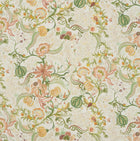 Chintz 21 Raffia Rose Fabric by Parker & Jules