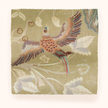 Chintz 21 Sepia Stone Fabric by Parker & Jules