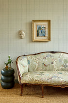 Chintz 21 Sepia Stone Fabric by Parker & Jules