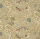 Chintz 21 Sepia Stone Fabric by Parker & Jules