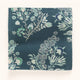 Coromandel Flower Day Blue Fabric by Parker & Jules