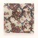 Creeping Trellis Wedgewood Red Fabric by Parker & Jules