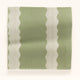 Double Scroll Stripe Spring Green Fabric by Parker & Jules