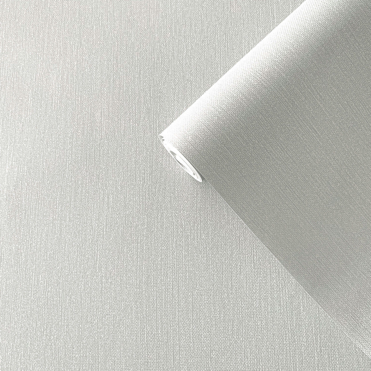 F-EI8004 Weave Boutique Sheen Silver Grey Wallpaper by Galerie