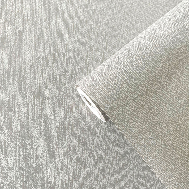 F-EI8005 Weave Boutique Sheen Beige Wallpaper by Galerie