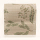 Eversley Coral Moss Fabric by Parker & Jules