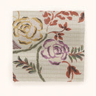 F-EV-OL-CT-24 Eversley Tobacco Fabric by Parker & Jules
