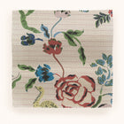 F-EV-OL-JR-24 Eversley Jade Rose Fabric by Parker & Jules