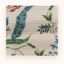 F-EV-OL-JR-24 Eversley Jade Rose Fabric by Parker & Jules