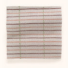 F-EVS-OL-GS-24 Eversley Stripe Ground Sepia Fabric by Parker & Jules