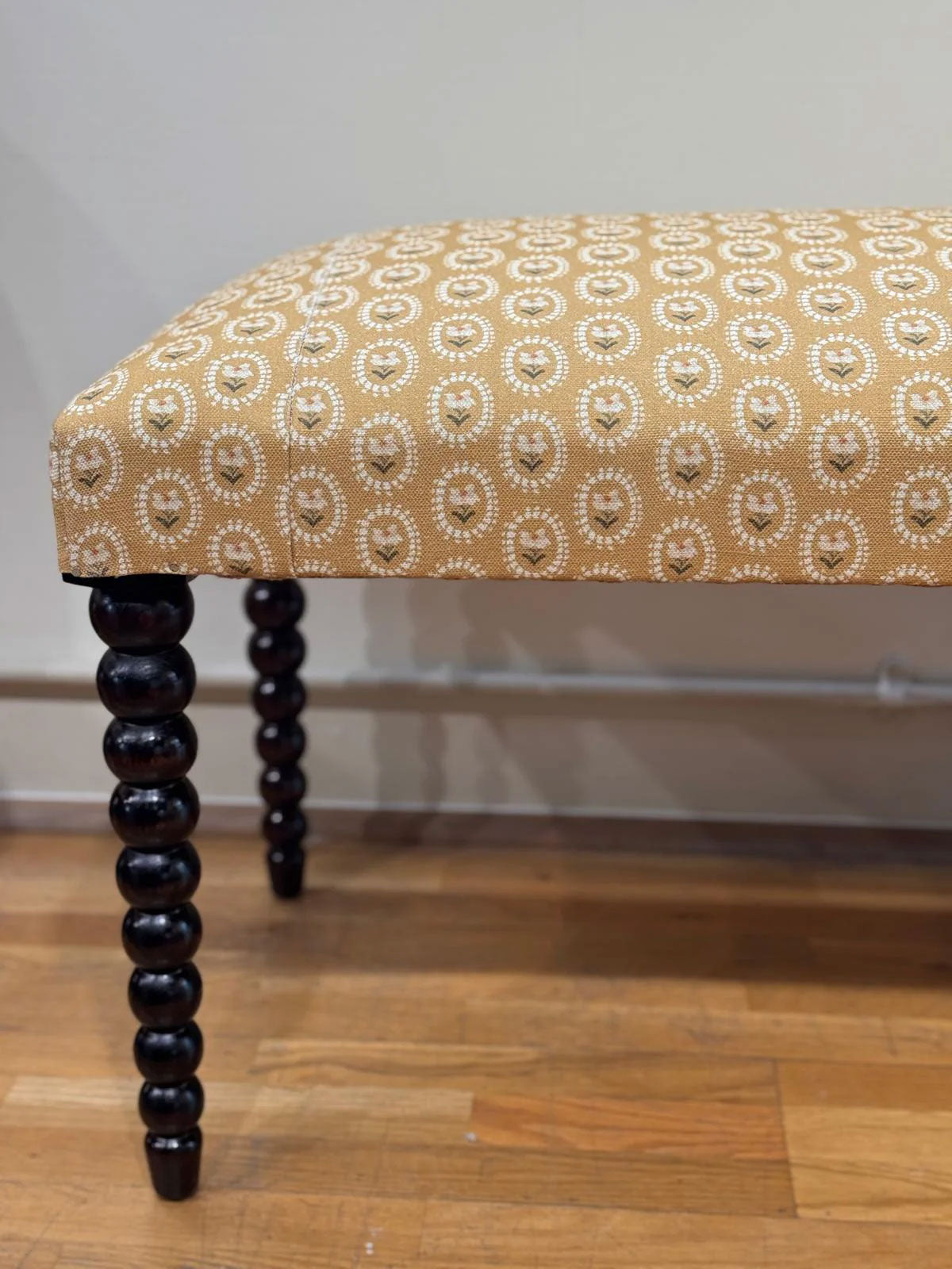 Folly Barley Fabric by Parker & Jules