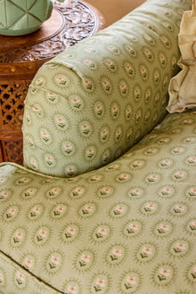 Folly Dovecote Fabric by Parker & Jules