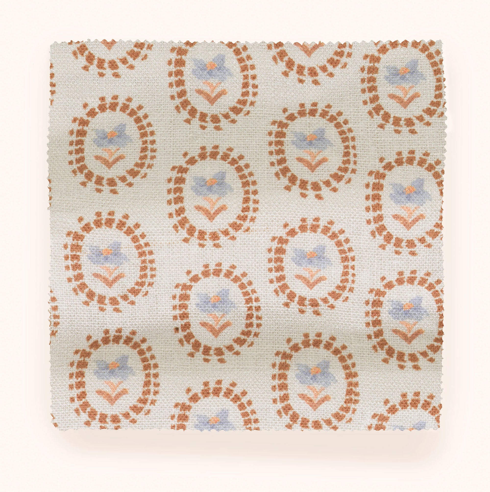 Folly Dovecote Fabric by Parker & Jules