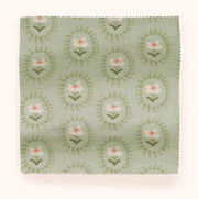 Folly Elderflower Fabric by Parker & Jules