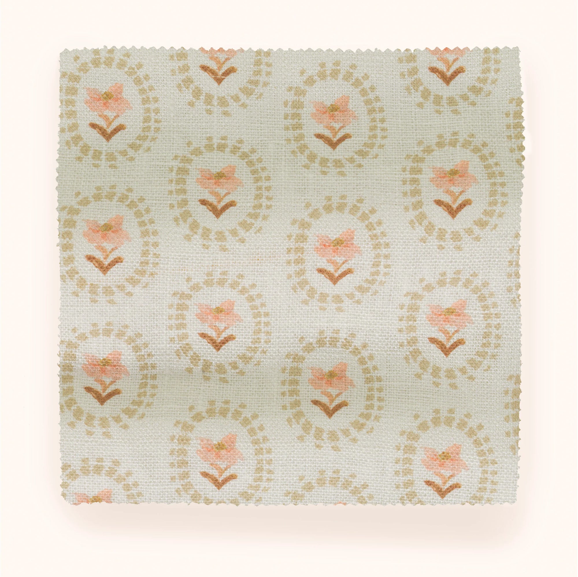F-F-OL-TO-26 Folly Toffee Fabric by Parker & Jules