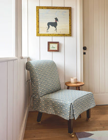 Folly Whitstable Fabric by Parker & Jules
