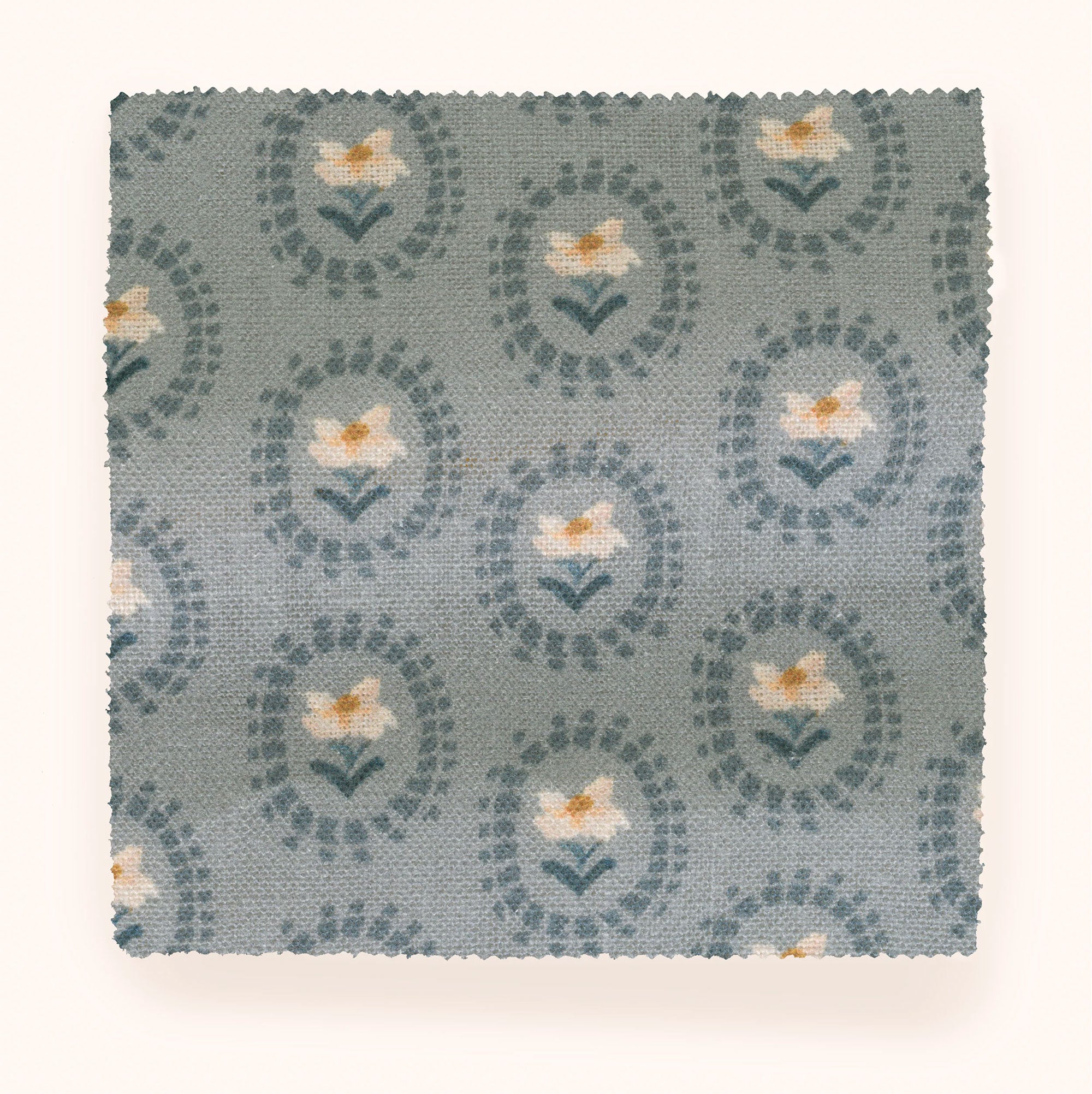 Folly Whitstable Fabric by Parker & Jules