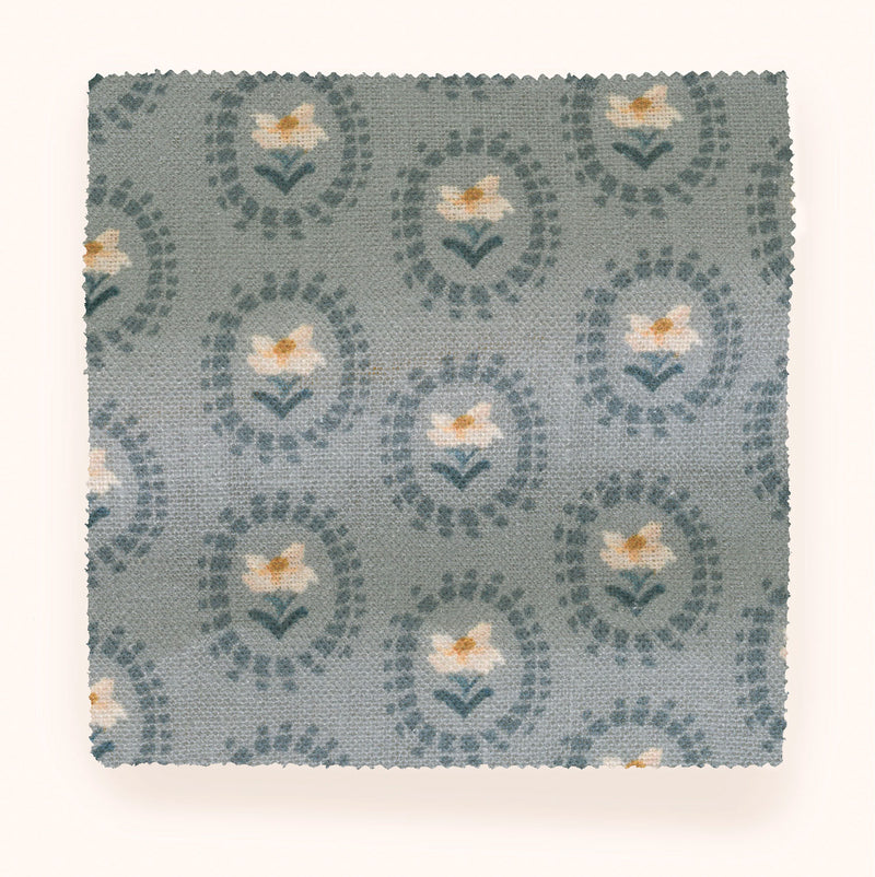 Folly Whitstable Fabric by Parker & Jules