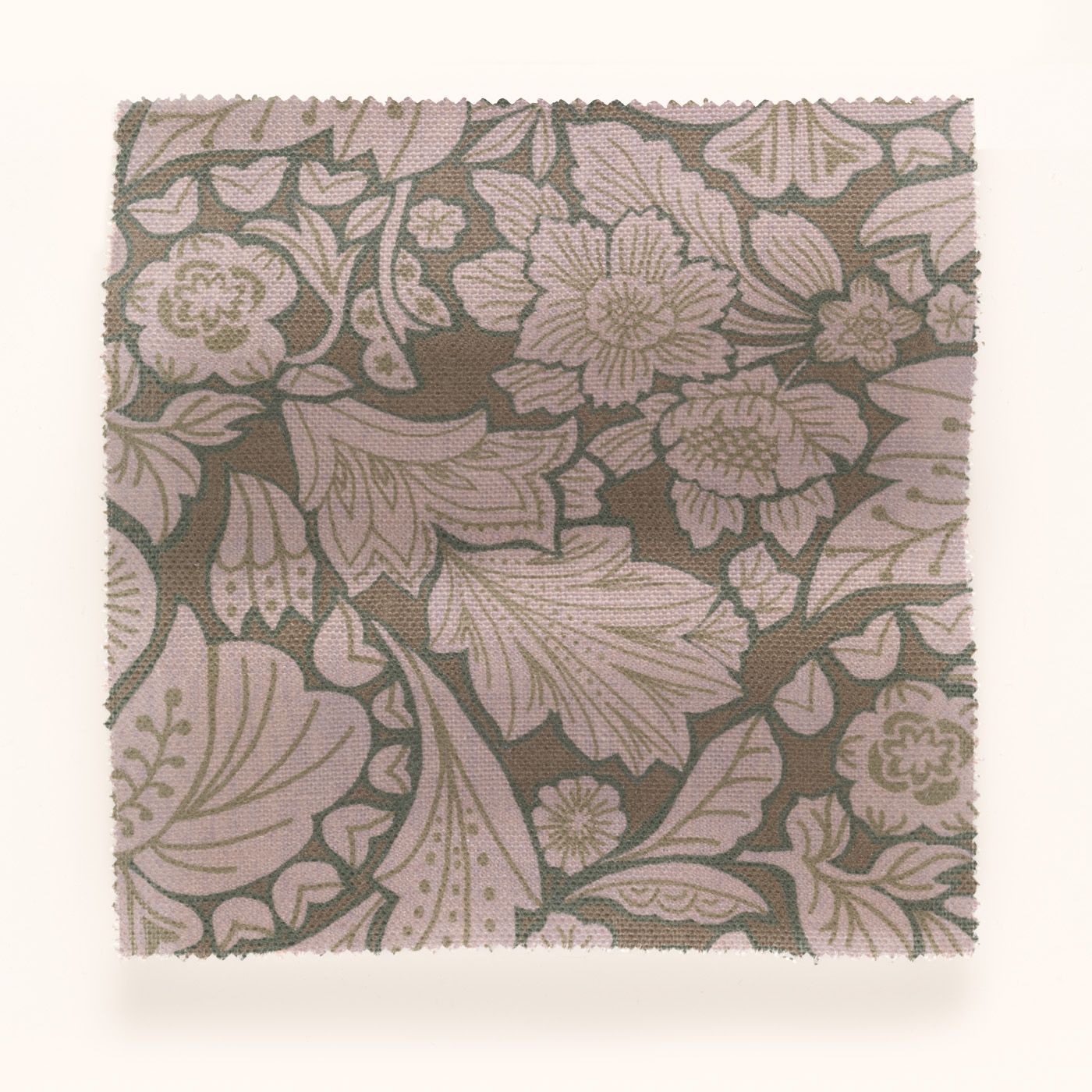 F-FF-OL-PO-24 Folk Floral Poison Fabric by Parker & Jules