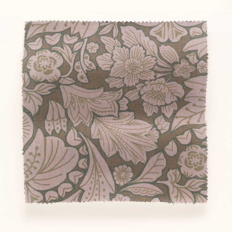F-FF-OL-PO-24 Folk Floral Poison Fabric by Parker & Jules