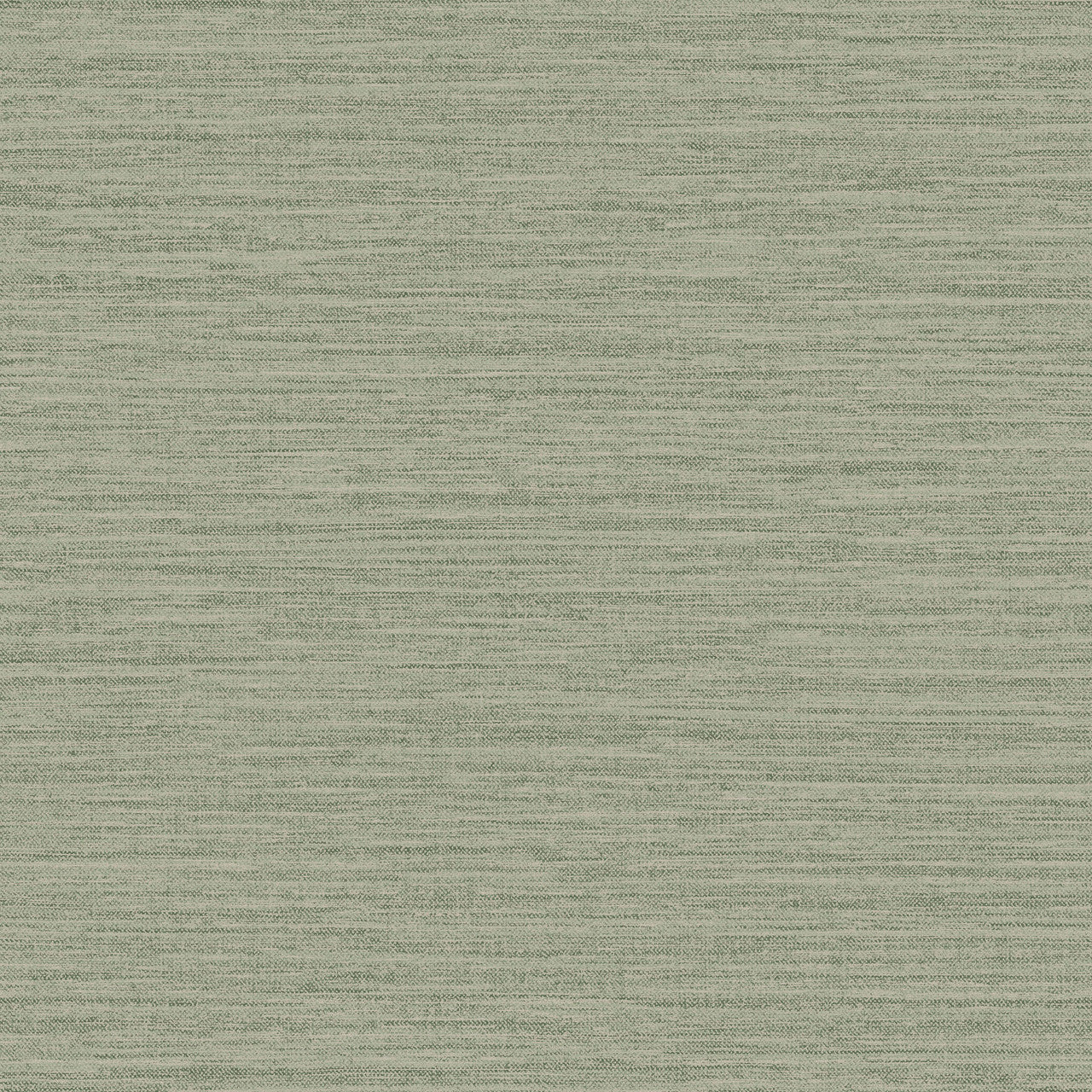 F-FG6008 Horizontal Weave Boutique Matte Green Wallpaper by Galerie