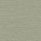 F-FG6008 Horizontal Weave Boutique Matte Green Wallpaper by Galerie