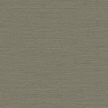 F-FG6010 Horizontal Weave Boutique Shimmer Bronze Brown Wallpaper by Galerie