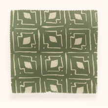 F-LL-OL-H-24 Lulu Hunter Fabric by Parker & Jules