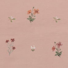 Mitford English Rose Fabric by Parker & Jules