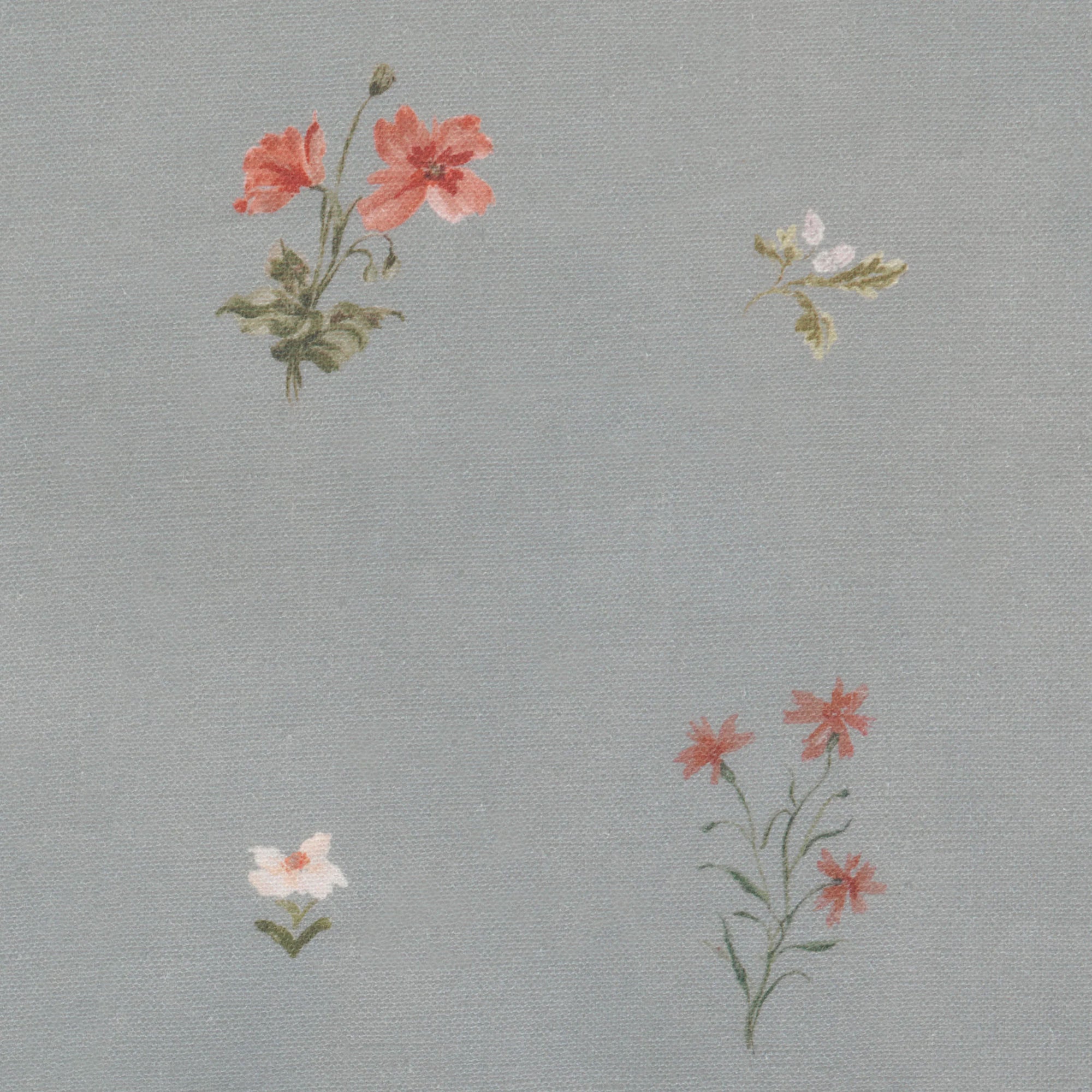 Mitford Vintage Blue Fabric by Parker & Jules