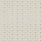 F-PL3001 Geo Key Boutique Metallic Cream Wallpaper by Galerie