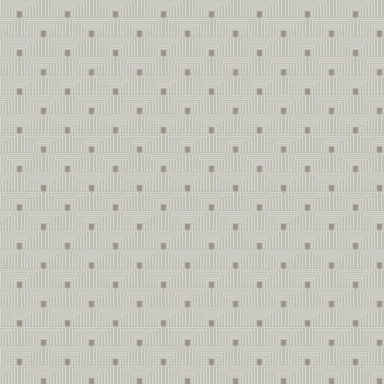 F-PL3002 Geo Key Boutique Sheen Cream Wallpaper by Galerie