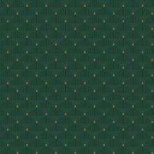 F-PL3008 Geo Key Boutique Metallic Green Wallpaper by Galerie
