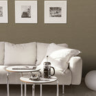 F-PY6007 Horizontal Weave Boutique Shimmer Bronze Brown Wallpaper by Galerie