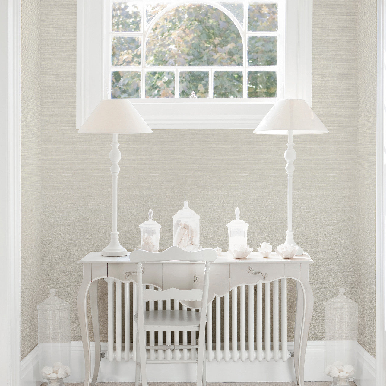 F-SR7001 Lustre Gold Wallpaper by Galerie