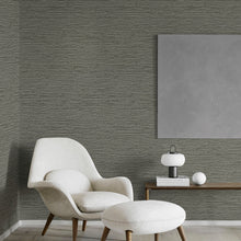F-SR7004 Lustre Silver Grey Wallpaper by Galerie