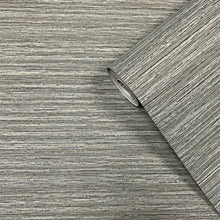 F-SR7004 Lustre Silver Grey Wallpaper by Galerie