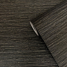 F-SR7008 Lustre Black Wallpaper by Galerie