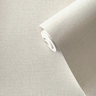 F-SR8001 Lustre White Wallpaper by Galerie