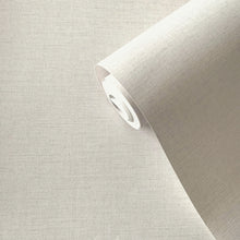 F-SR8001 Lustre White Wallpaper by Galerie
