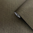 F-SR8007 Lustre Bronze Brown Wallpaper by Galerie