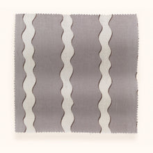 F-SS-OL-P-24 Scroll Stripe Plaster Fabric by Parker & Jules