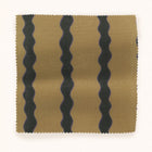 F-SS-OL-T-24 Scroll Tea Fabric by Parker & Jules