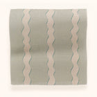 F-SS-OL-V-24 Scroll Stripe Verdigris Fabric by Parker & Jules
