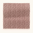 Trees I Rose Crimson Fabric by Parker & Jules