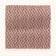 Trees I Rose Crimson Fabric by Parker & Jules