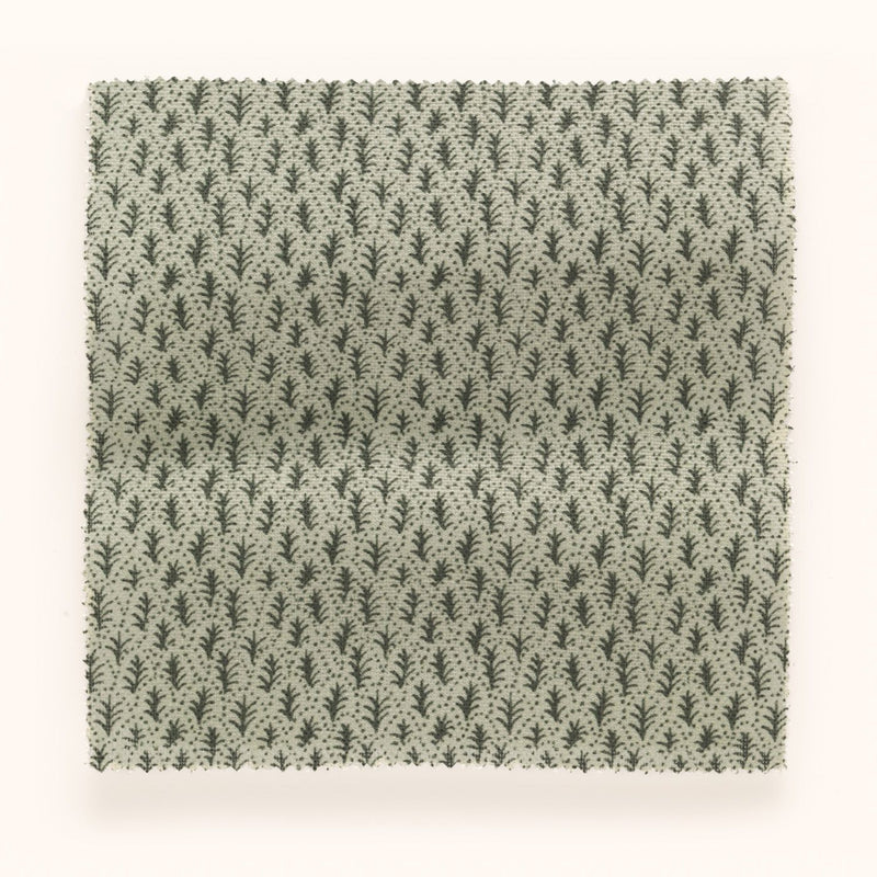 F-TI-OL-SF-24 Trees I Sea Forest Fabric by Parker & Jules