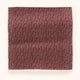 Trees II Crimson Fabric by Parker & Jules