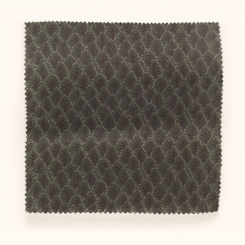 F-B-OL-T-24 Basket Tea Fabric by Parker & Jules
